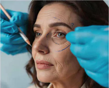 eyelid surgery